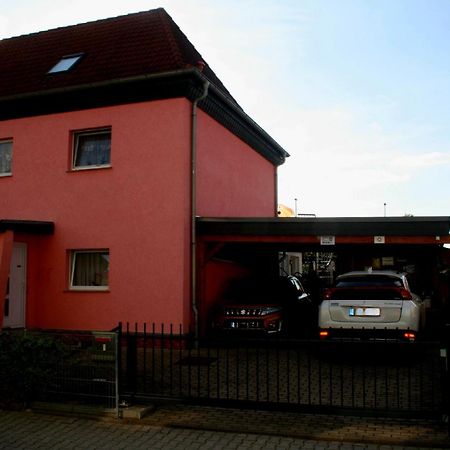 Ferienwohnung Annett Bohlen  Dış mekan fotoğraf