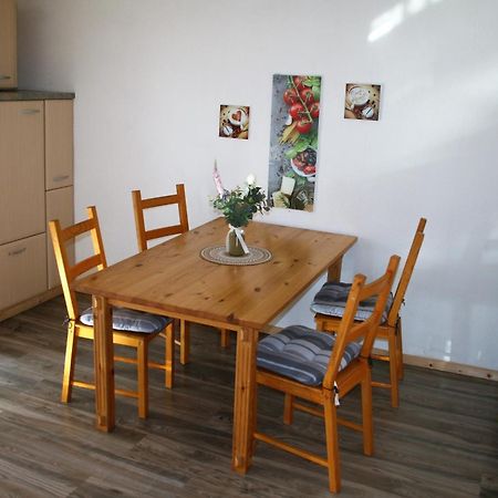 Ferienwohnung Annett Bohlen  Dış mekan fotoğraf