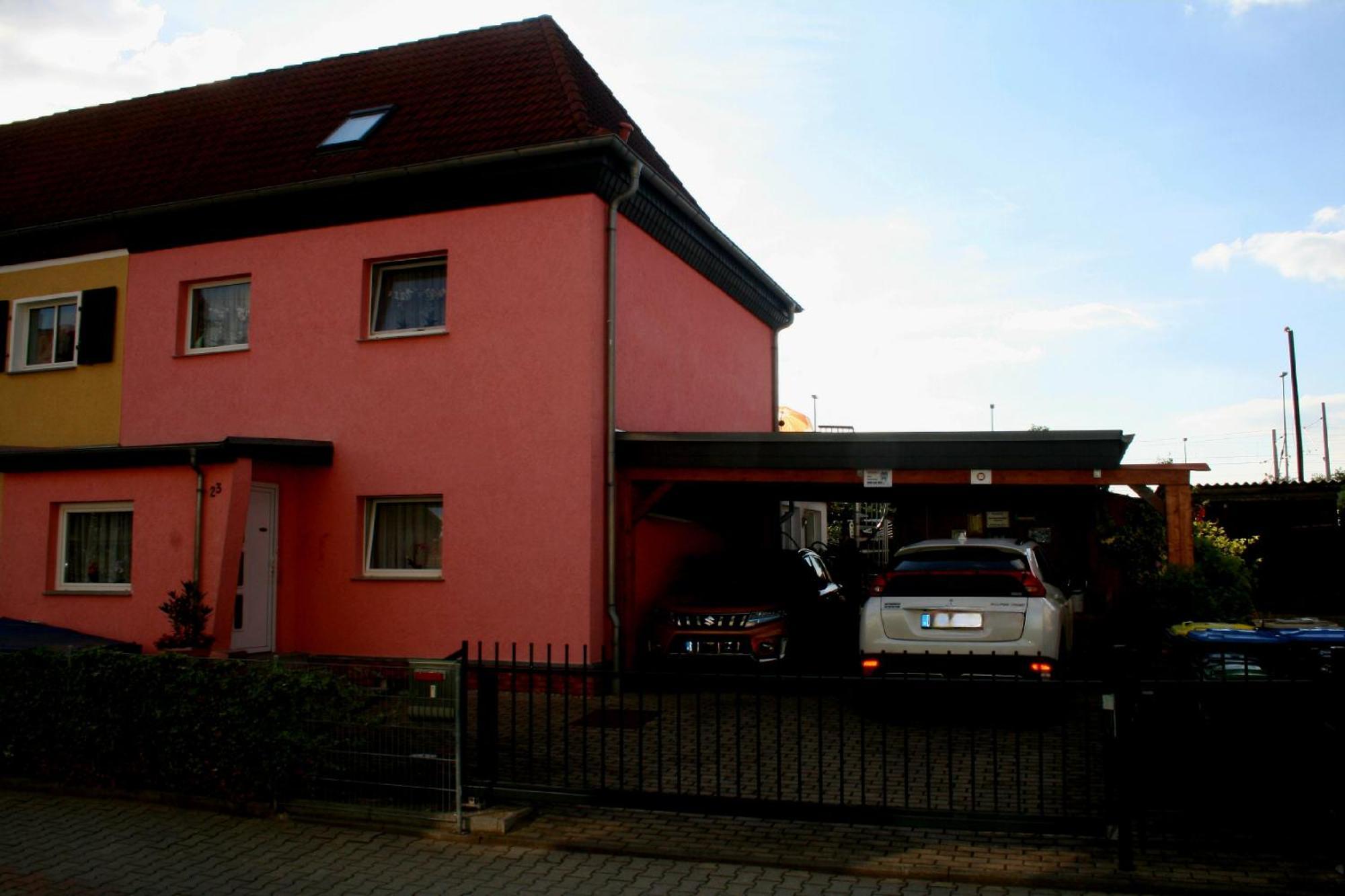 Ferienwohnung Annett Bohlen  Dış mekan fotoğraf