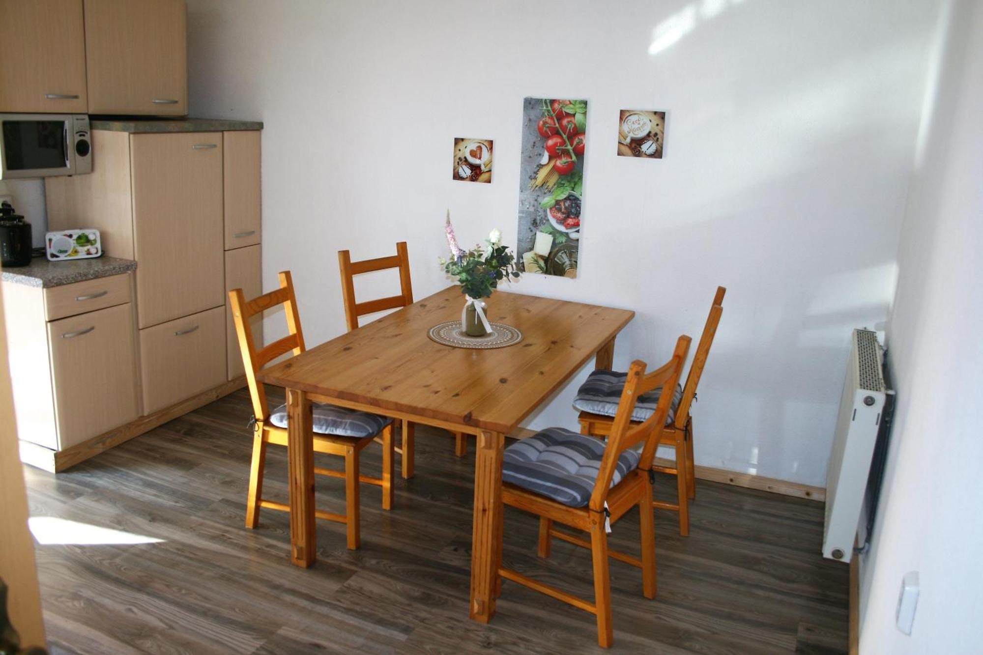 Ferienwohnung Annett Bohlen  Dış mekan fotoğraf