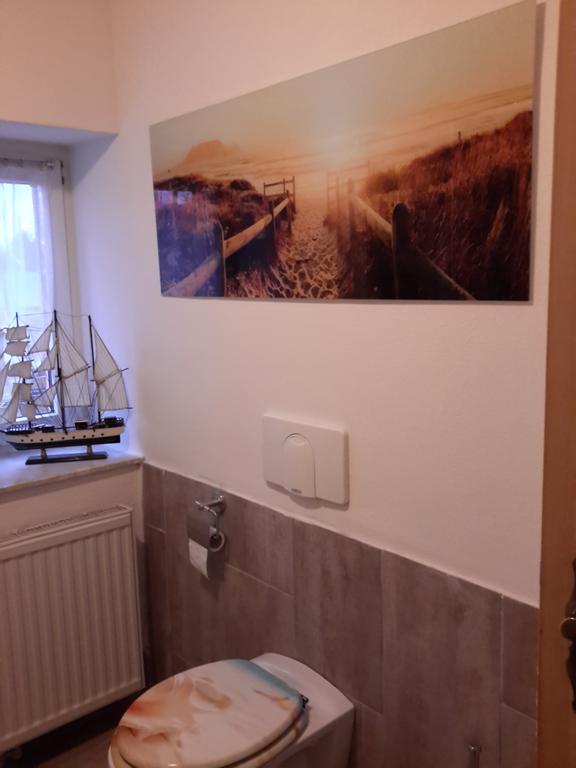 Ferienwohnung Annett Bohlen  Dış mekan fotoğraf