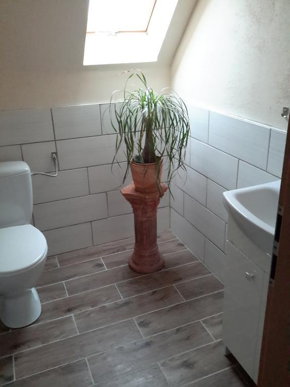 Ferienwohnung Annett Bohlen  Dış mekan fotoğraf