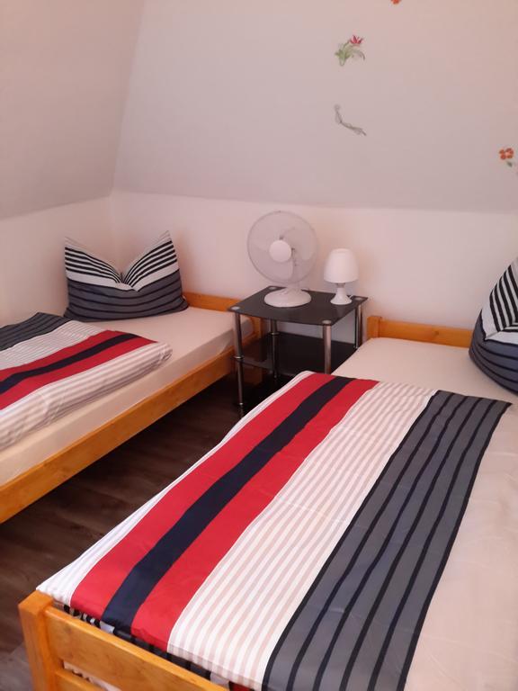Ferienwohnung Annett Bohlen  Dış mekan fotoğraf