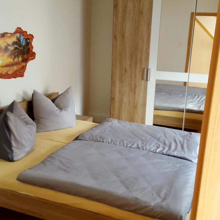 Ferienwohnung Annett Bohlen  Dış mekan fotoğraf